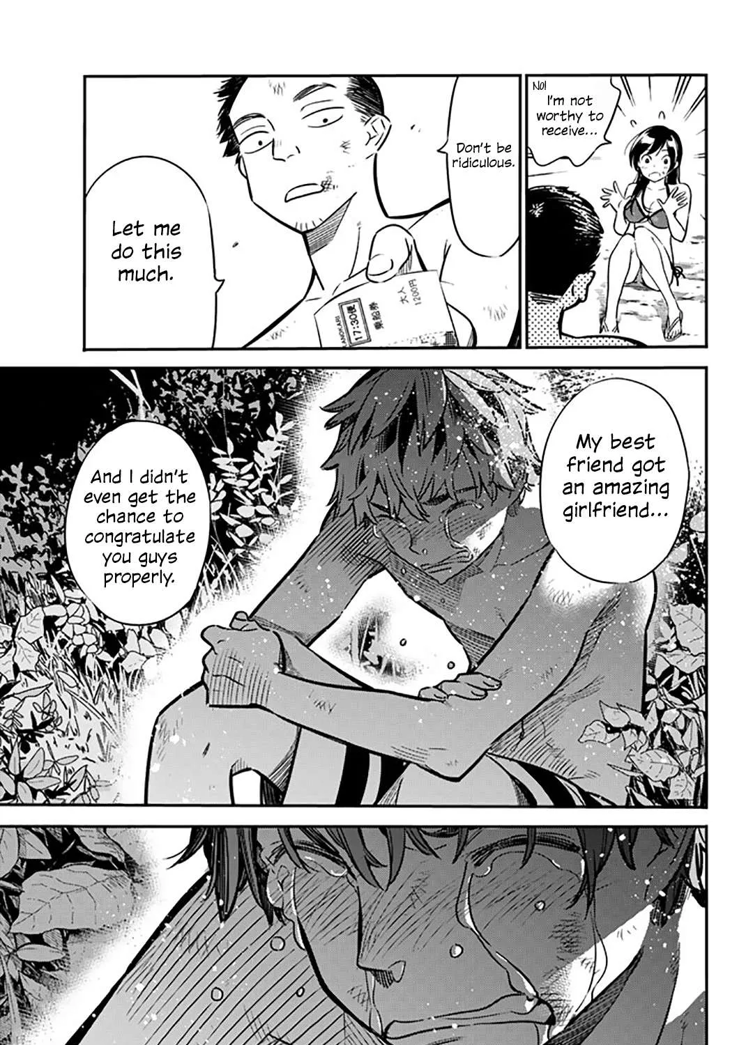 Read Kanojo, Okarishimasu chapter 13 image 21 on Lezhin