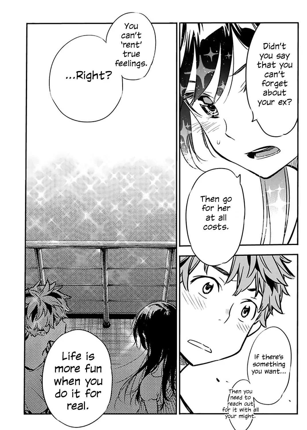 Read Kanojo, Okarishimasu chapter 13 image 33 on Lezhin