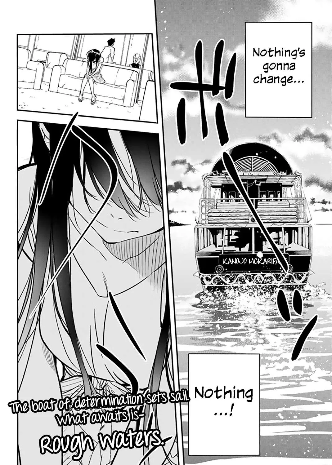 Read Kanojo, Okarishimasu chapter 13 image 39 on Lezhin