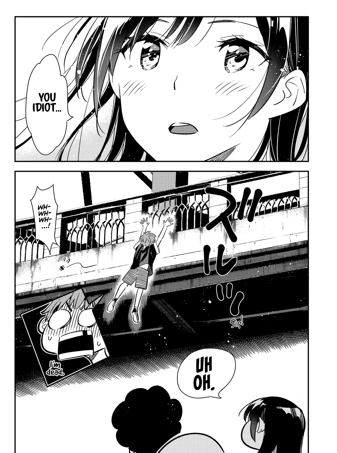 Read Kanojo, Okarishimasu chapter 130 image 18 on Lezhin