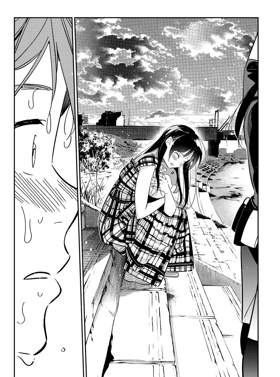 Read Kanojo, Okarishimasu chapter 130 image 26 on Lezhin