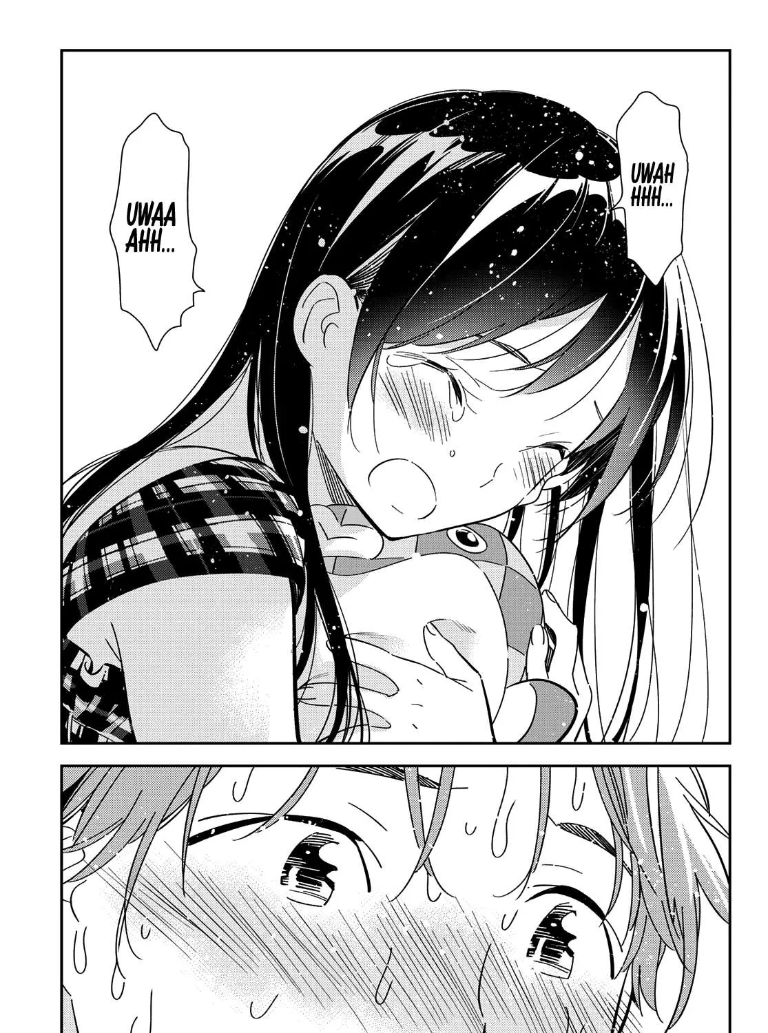 Read Kanojo, Okarishimasu chapter 130 image 28 on Lezhin