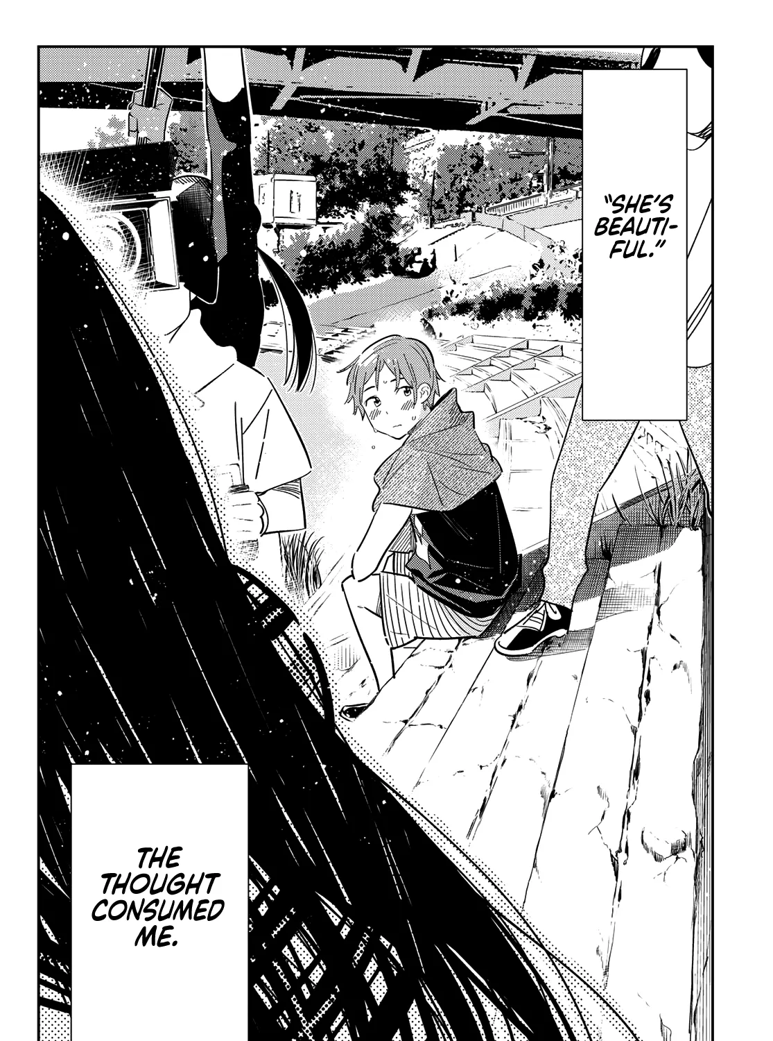 Read Kanojo, Okarishimasu chapter 130 image 30 on Lezhin