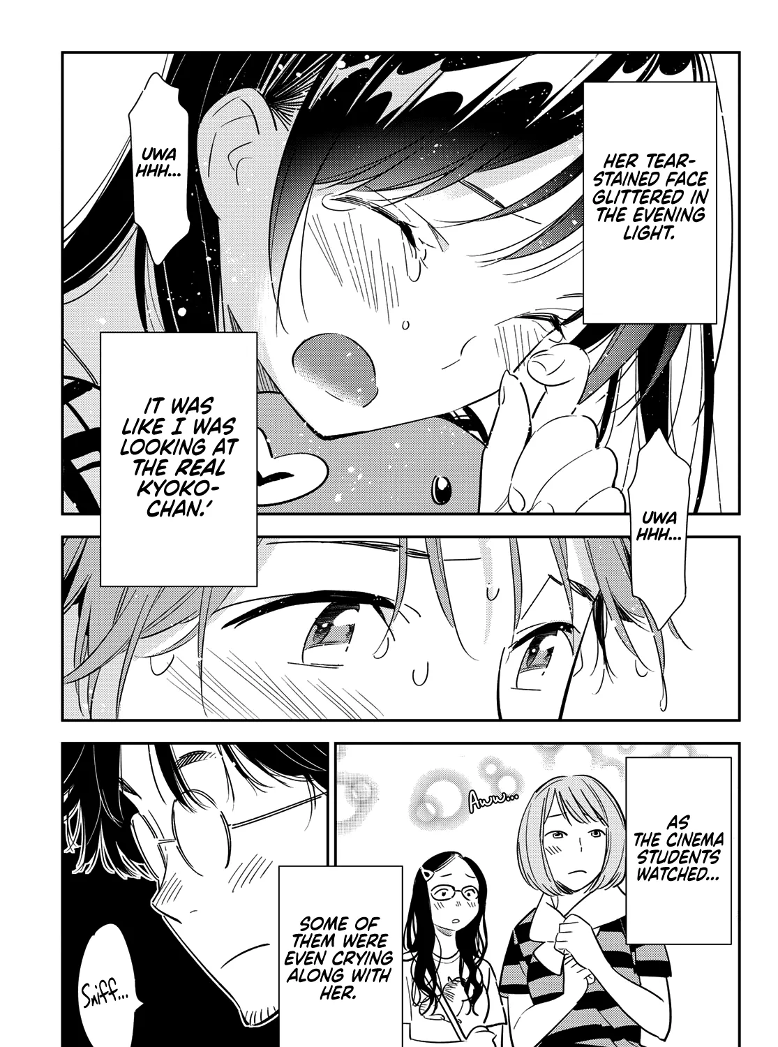 Read Kanojo, Okarishimasu chapter 130 image 32 on Lezhin