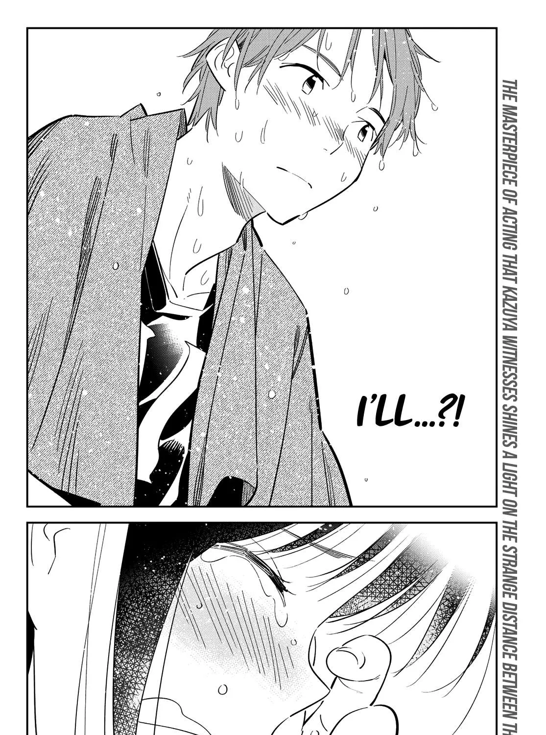 Read Kanojo, Okarishimasu chapter 130 image 38 on Lezhin
