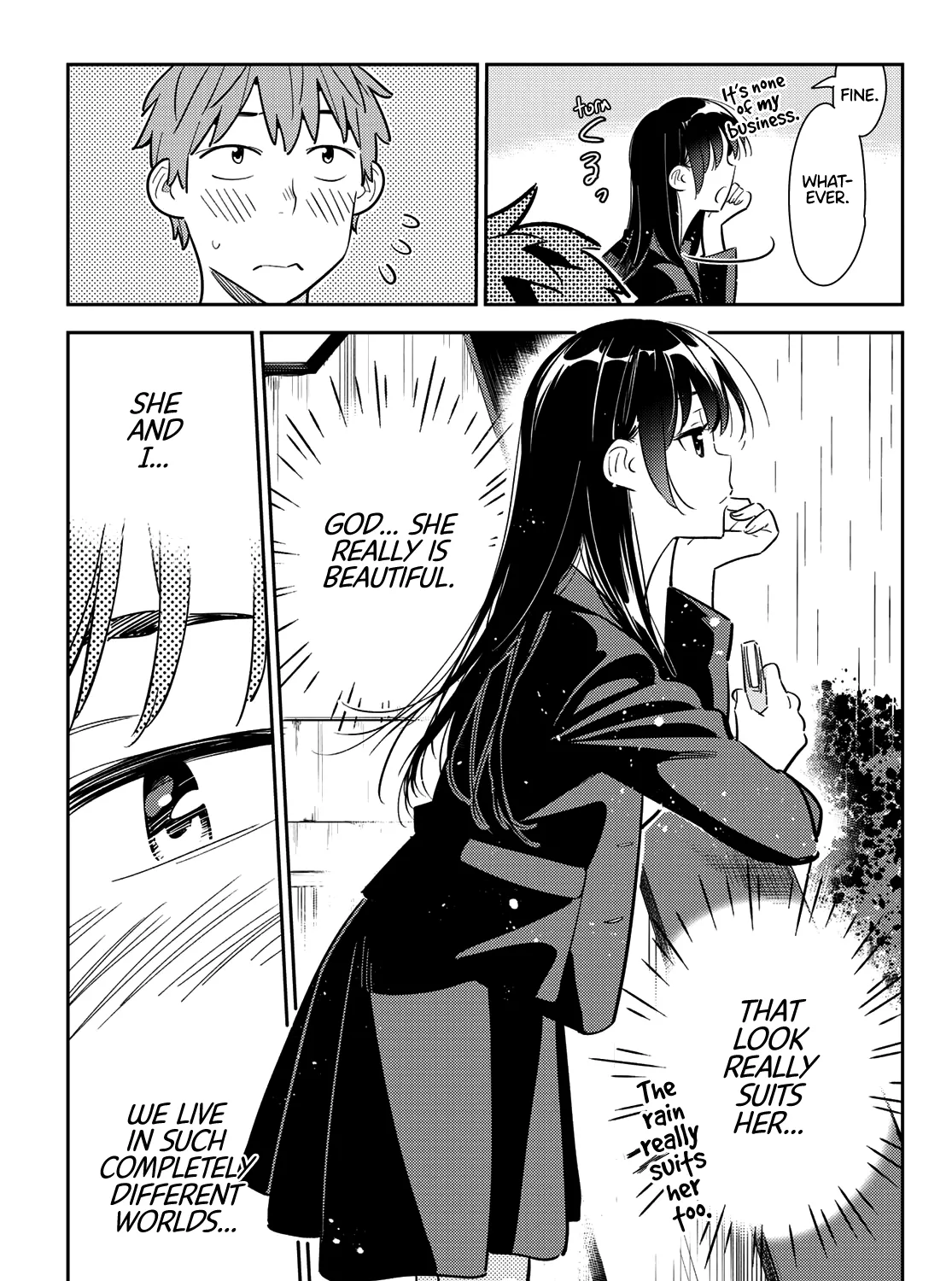 Read Kanojo, Okarishimasu chapter 131 image 24 on Lezhin