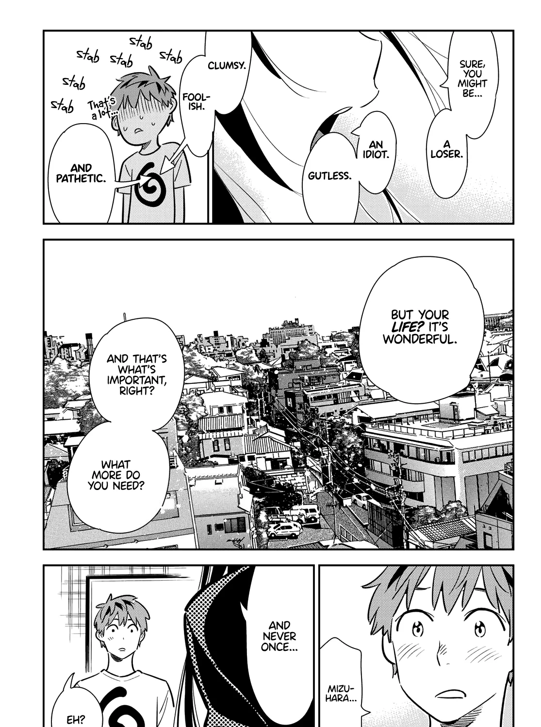 Read Kanojo, Okarishimasu chapter 131 image 32 on Lezhin