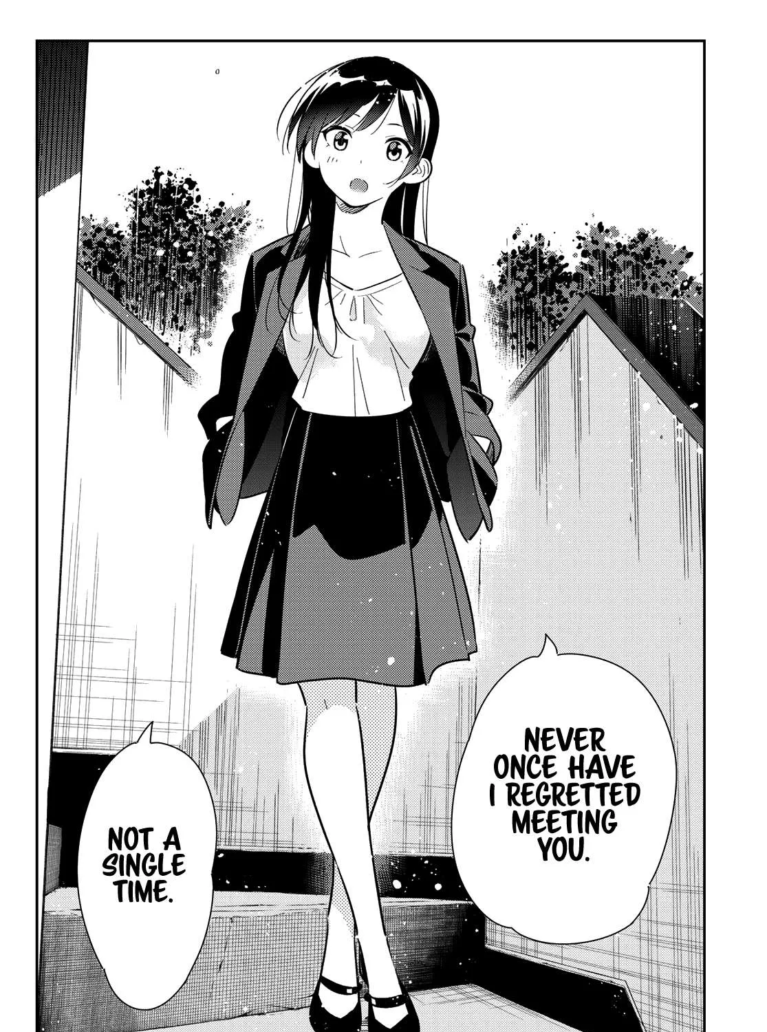 Read Kanojo, Okarishimasu chapter 131 image 34 on Lezhin