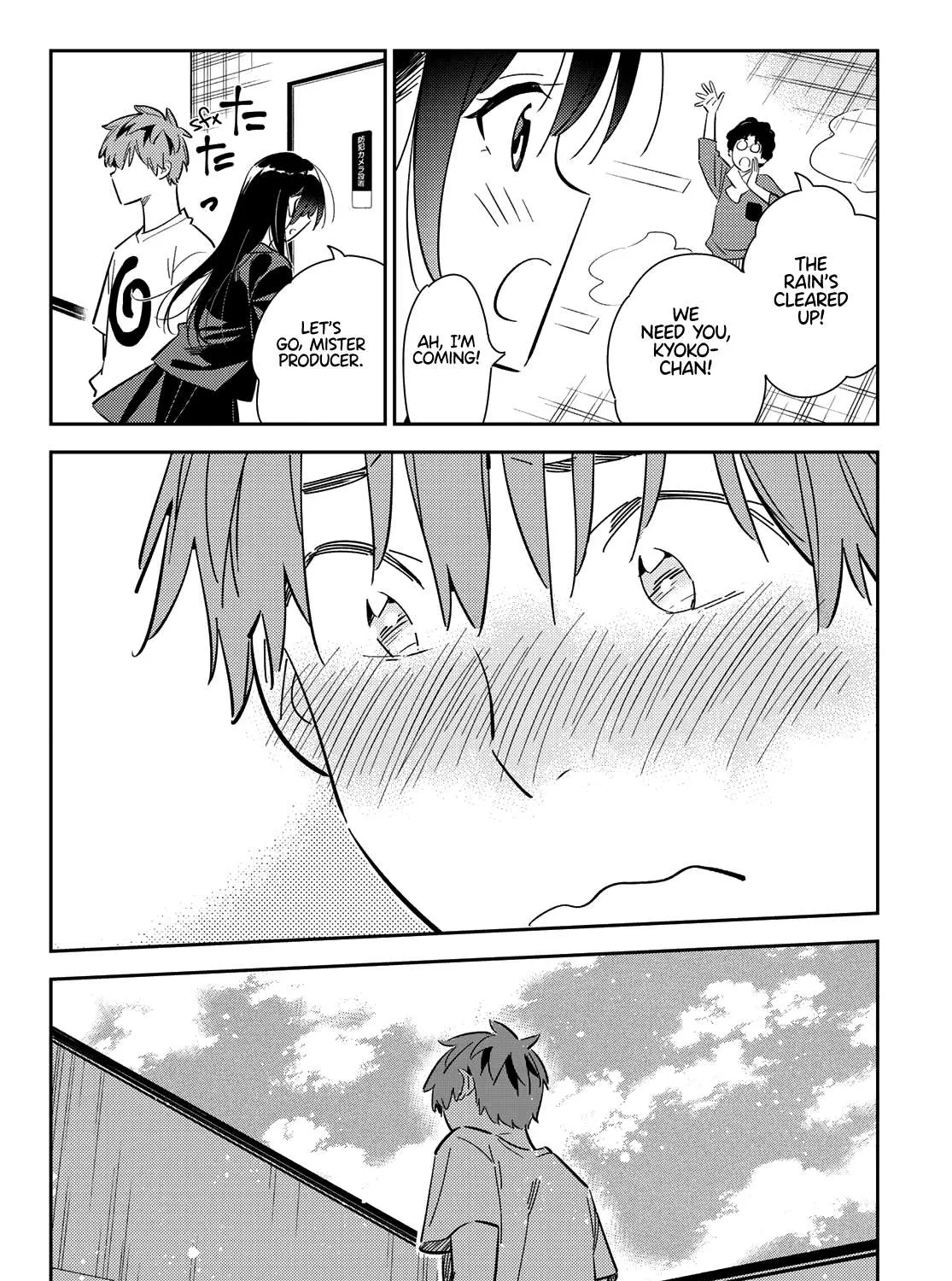 Read Kanojo, Okarishimasu chapter 131 image 38 on Lezhin