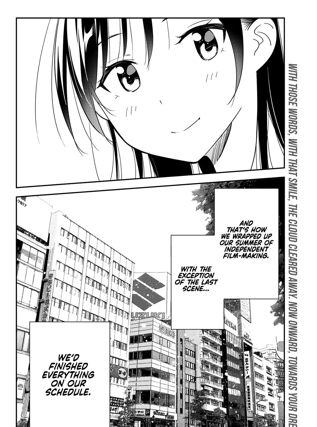 Read Kanojo, Okarishimasu chapter 131 image 42 on Lezhin