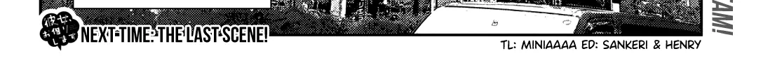 Read Kanojo, Okarishimasu chapter 131 image 43 on Lezhin