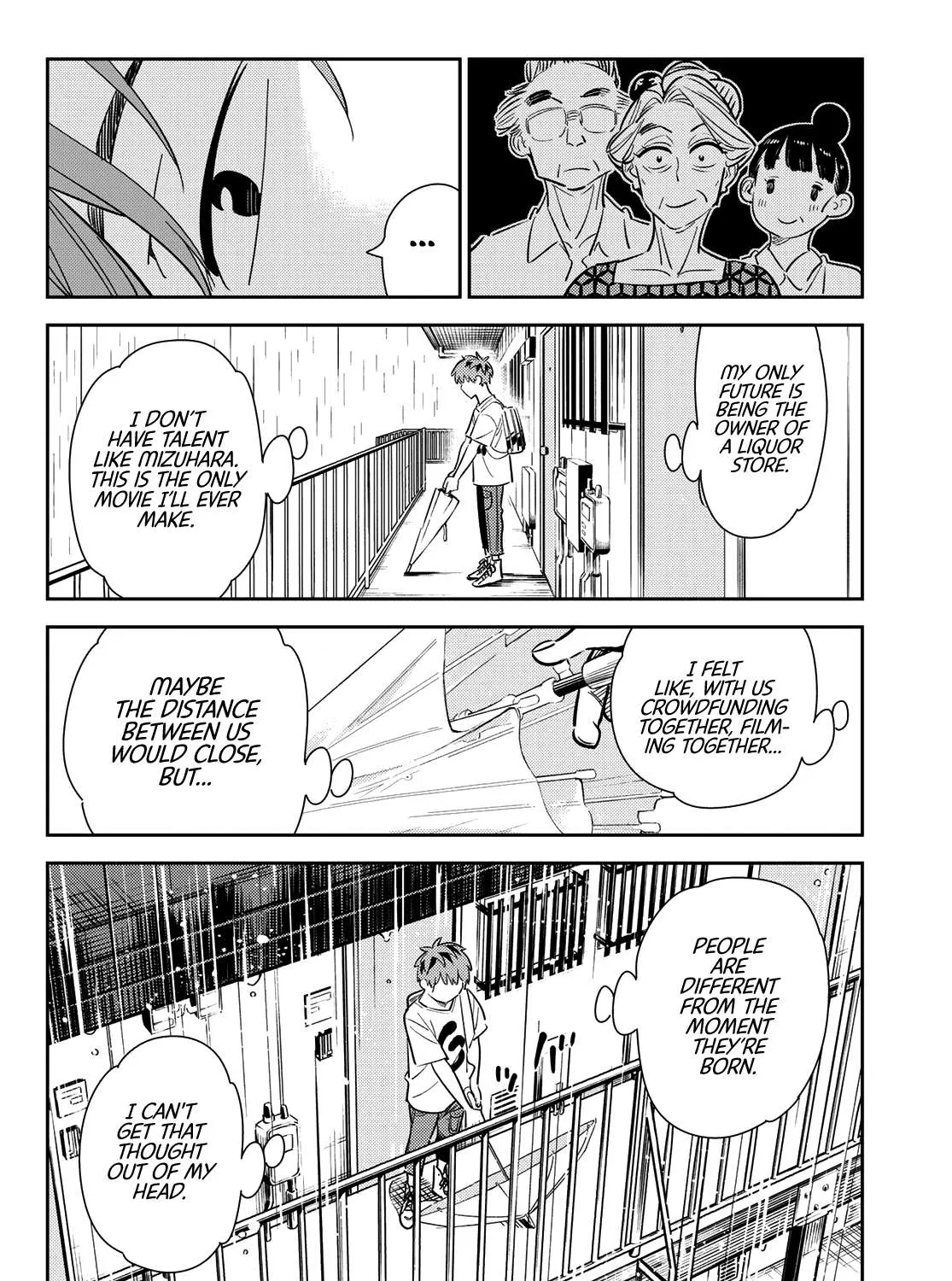Read Kanojo, Okarishimasu chapter 131 image 6 on Lezhin