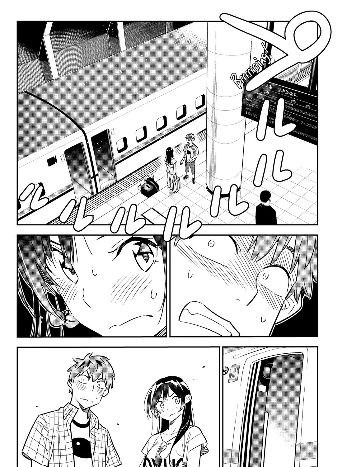Read Kanojo, Okarishimasu chapter 132 image 30 on Lezhin
