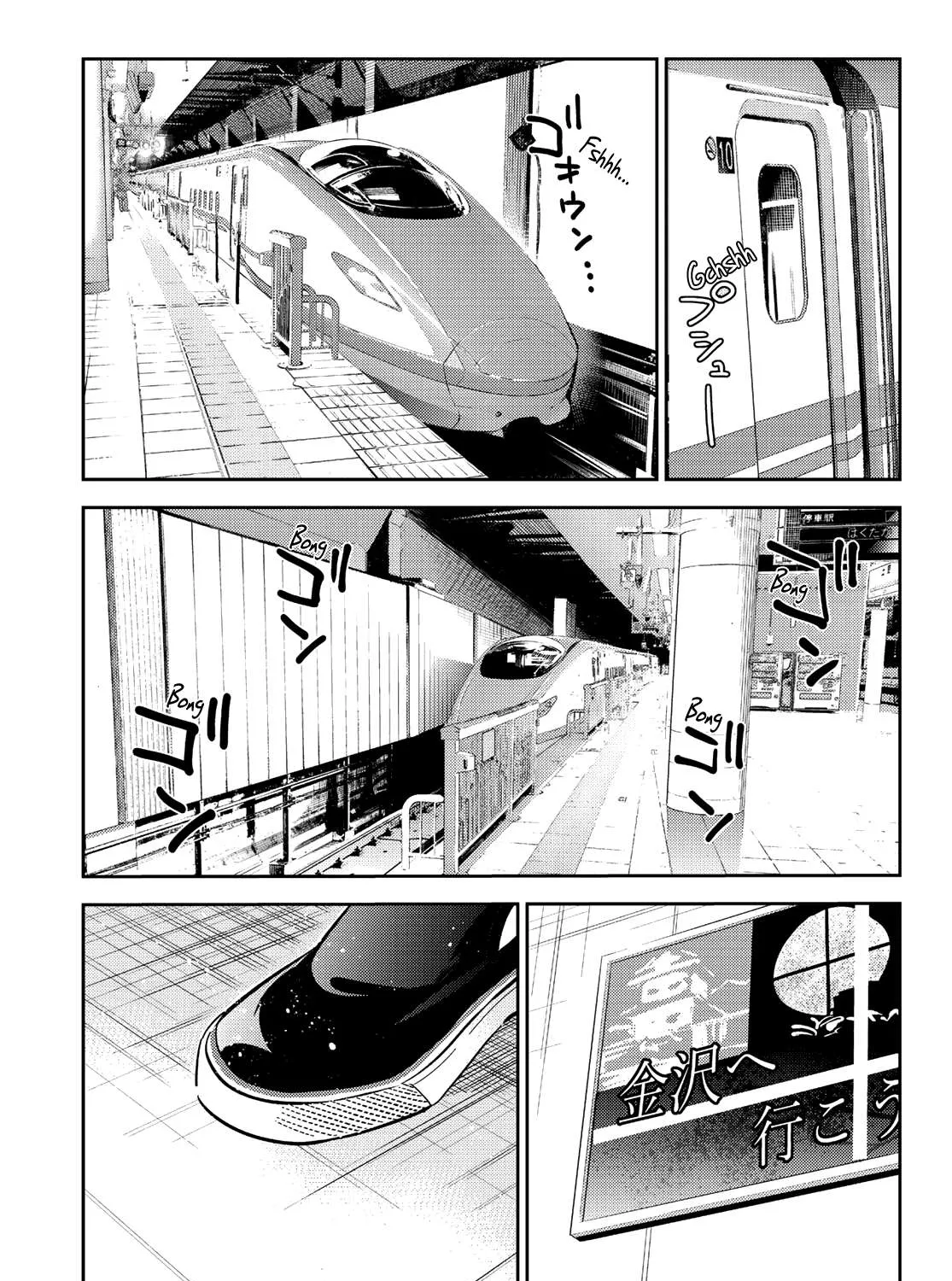 Read Kanojo, Okarishimasu chapter 132 image 32 on Lezhin