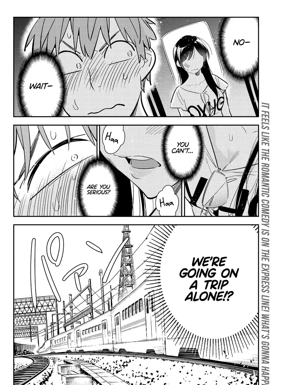 Read Kanojo, Okarishimasu chapter 132 image 36 on Lezhin