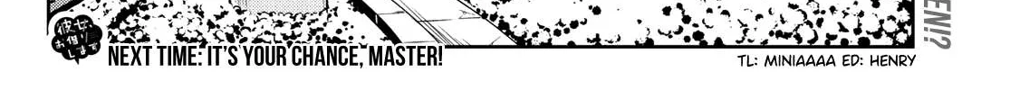 Read Kanojo, Okarishimasu chapter 132 image 37 on Lezhin