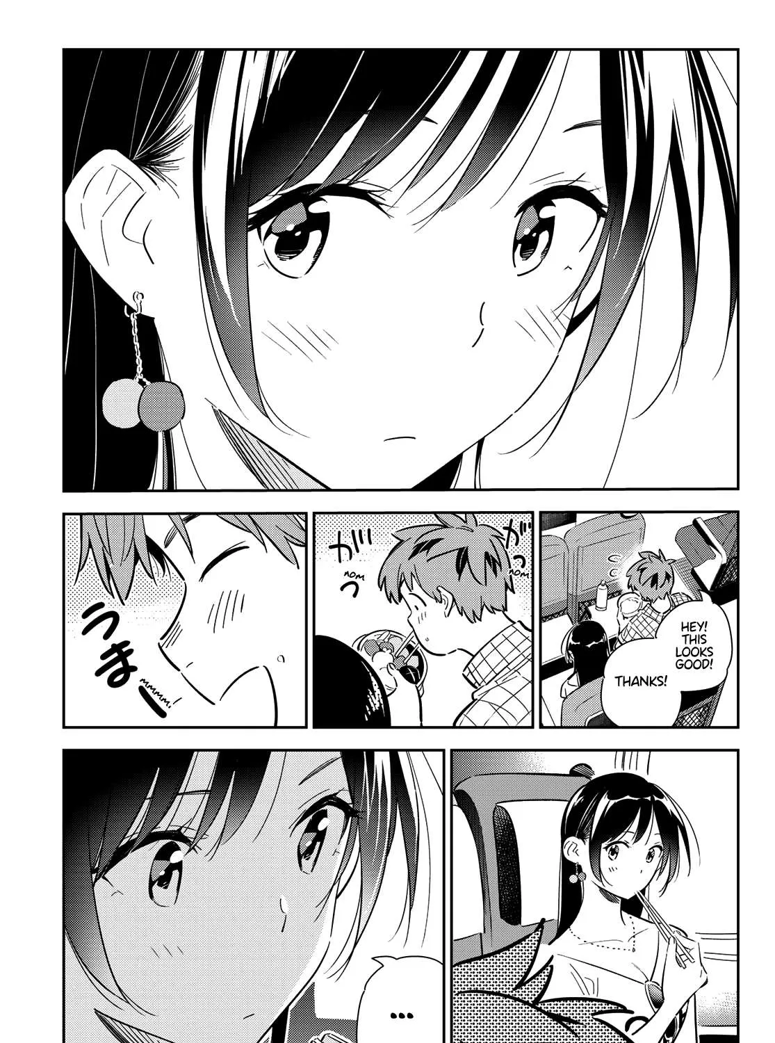 Read Kanojo, Okarishimasu chapter 134 image 24 on Lezhin