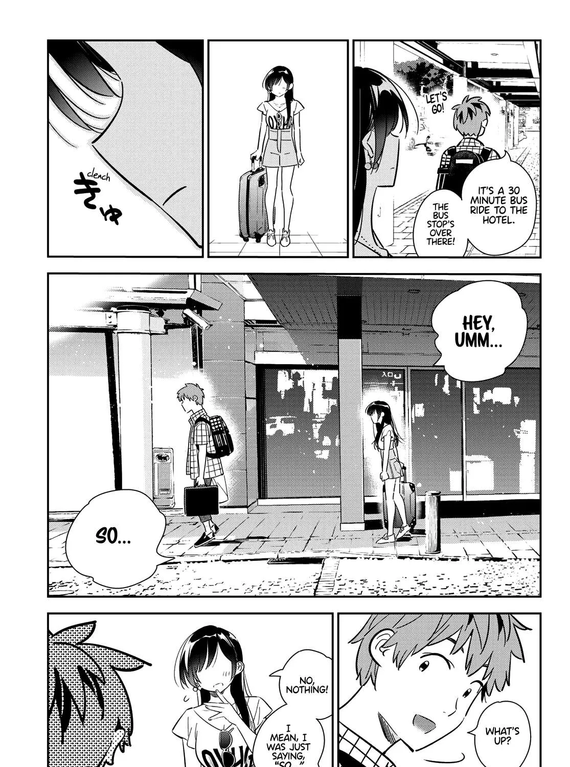 Read Kanojo, Okarishimasu chapter 134 image 28 on Lezhin