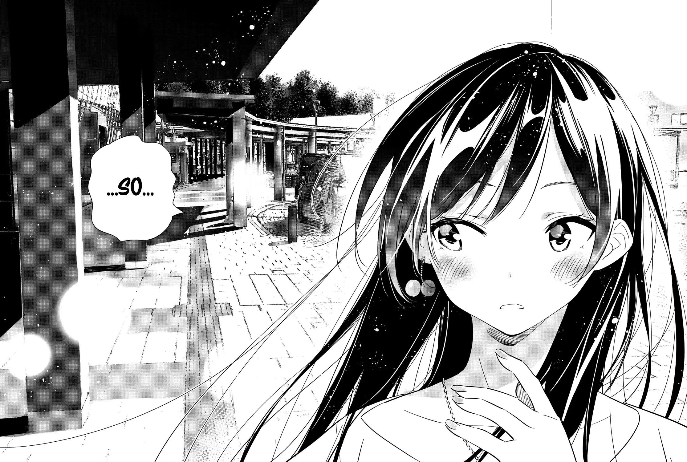 Read Kanojo, Okarishimasu chapter 134 image 30 on Lezhin