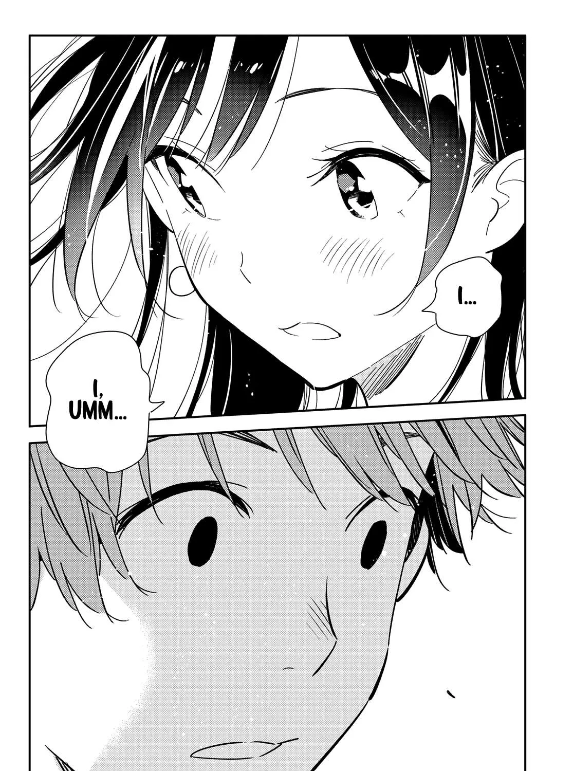 Read Kanojo, Okarishimasu chapter 134 image 32 on Lezhin