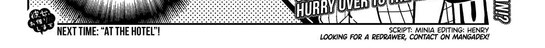 Read Kanojo, Okarishimasu chapter 134 image 37 on Lezhin