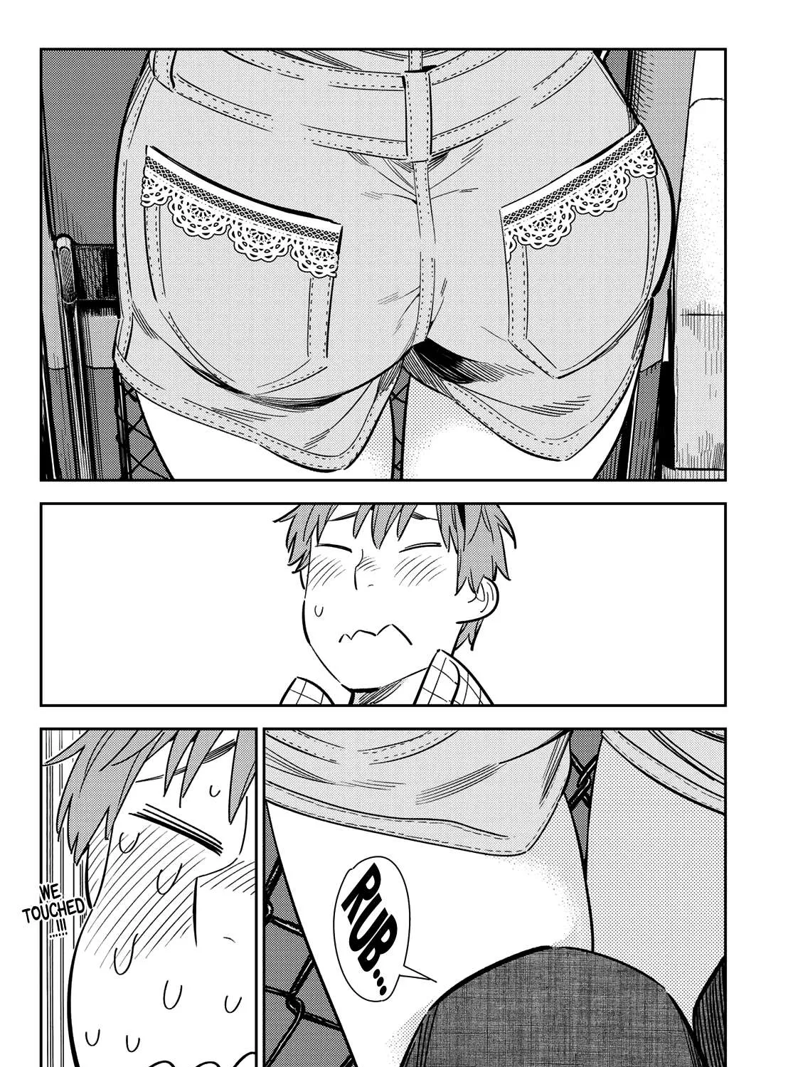 Read Kanojo, Okarishimasu chapter 134 image 6 on Lezhin