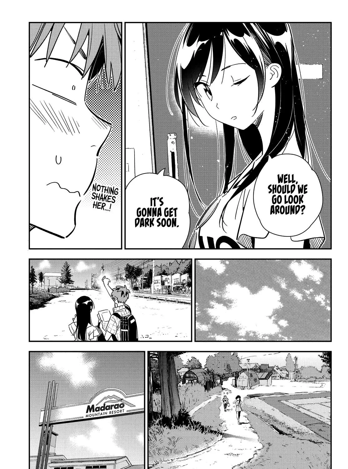 Read Kanojo, Okarishimasu chapter 135 image 20 on Lezhin