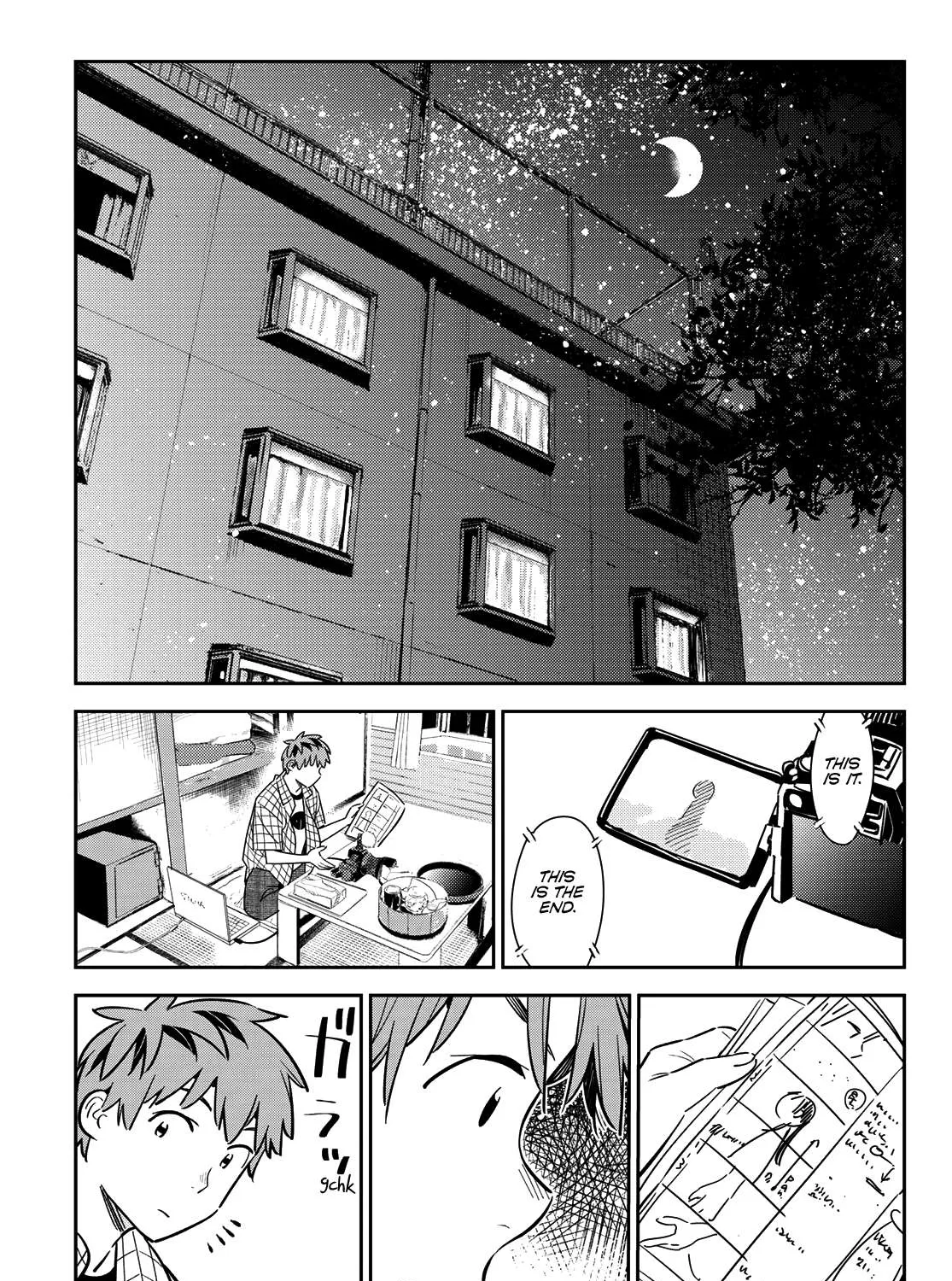 Read Kanojo, Okarishimasu chapter 135 image 26 on Lezhin