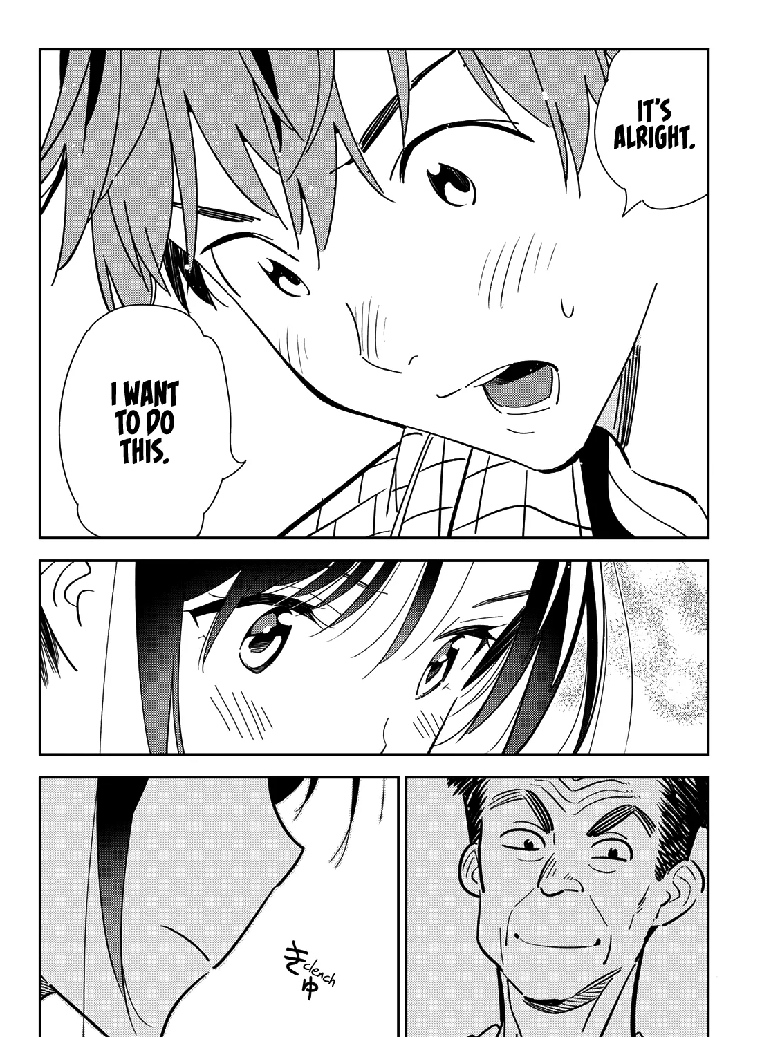 Read Kanojo, Okarishimasu chapter 135 image 32 on Lezhin