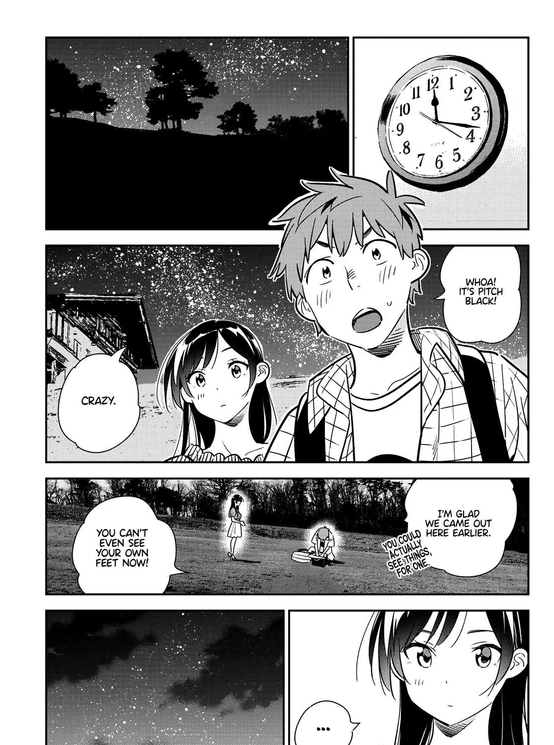 Read Kanojo, Okarishimasu chapter 135 image 34 on Lezhin