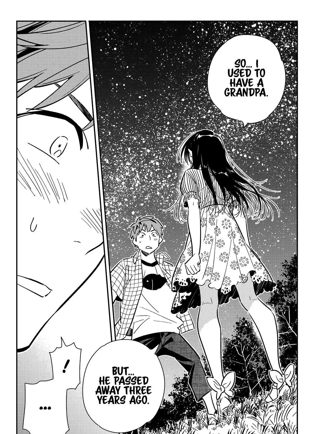 Read Kanojo, Okarishimasu chapter 136 image 12 on Lezhin