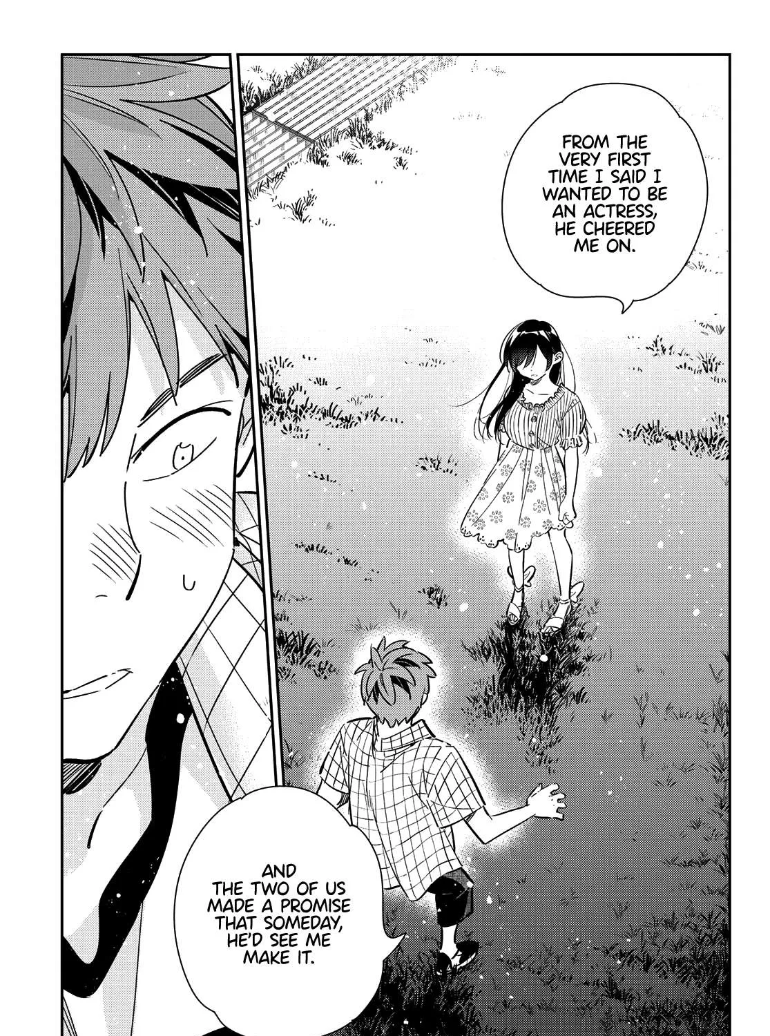 Read Kanojo, Okarishimasu chapter 136 image 14 on Lezhin