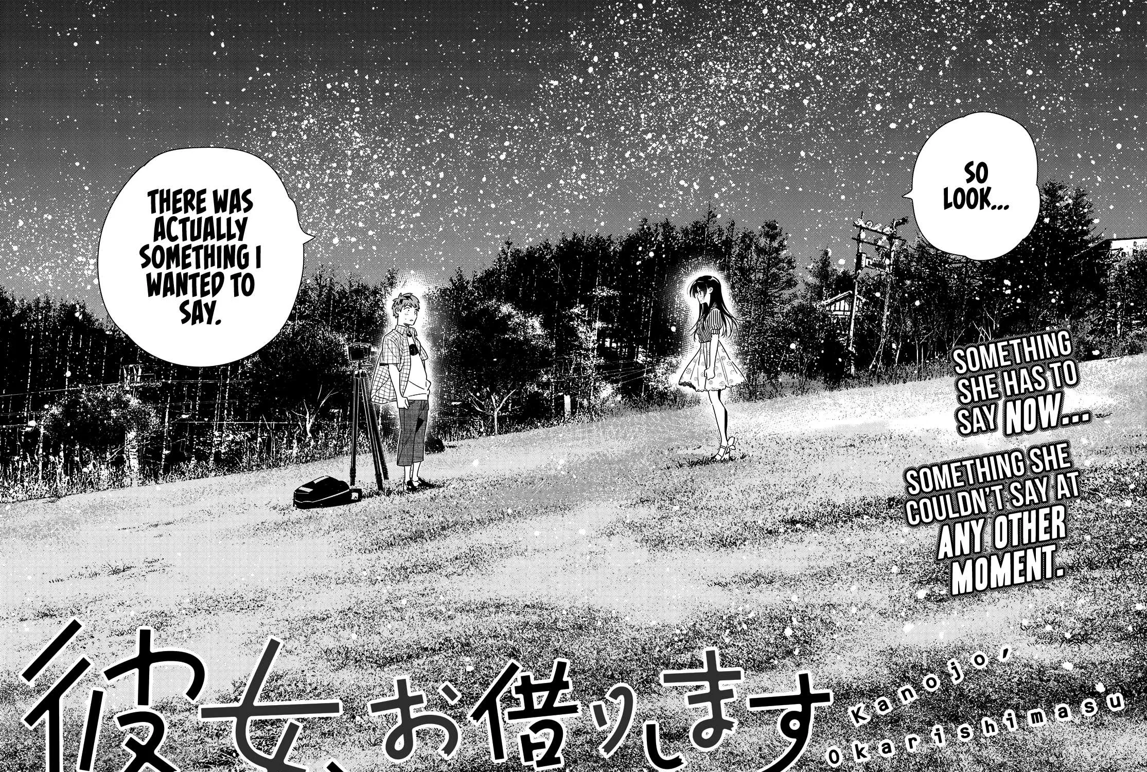 Read Kanojo, Okarishimasu chapter 136 image 2 on Lezhin