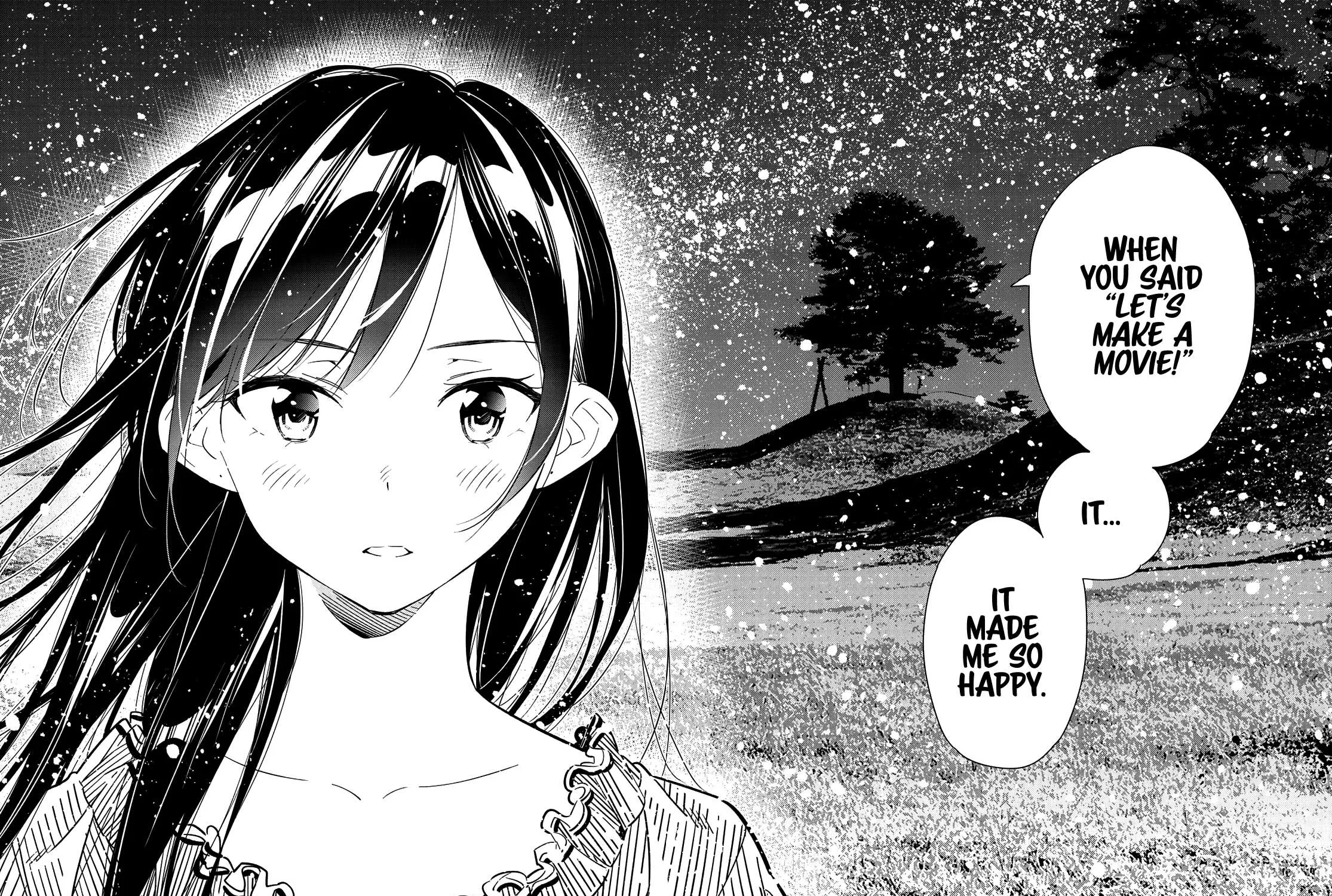 Read Kanojo, Okarishimasu chapter 136 image 20 on Lezhin