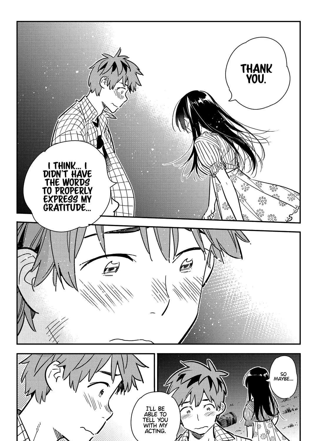Read Kanojo, Okarishimasu chapter 136 image 22 on Lezhin