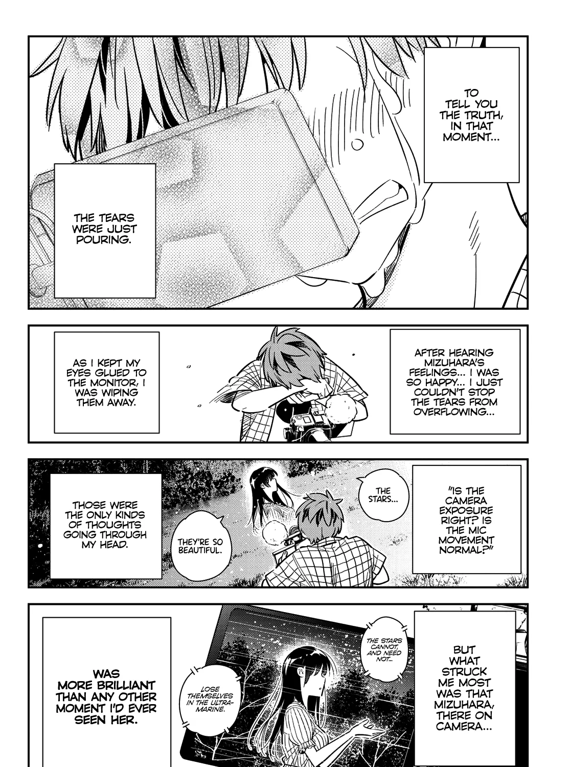 Read Kanojo, Okarishimasu chapter 136 image 26 on Lezhin