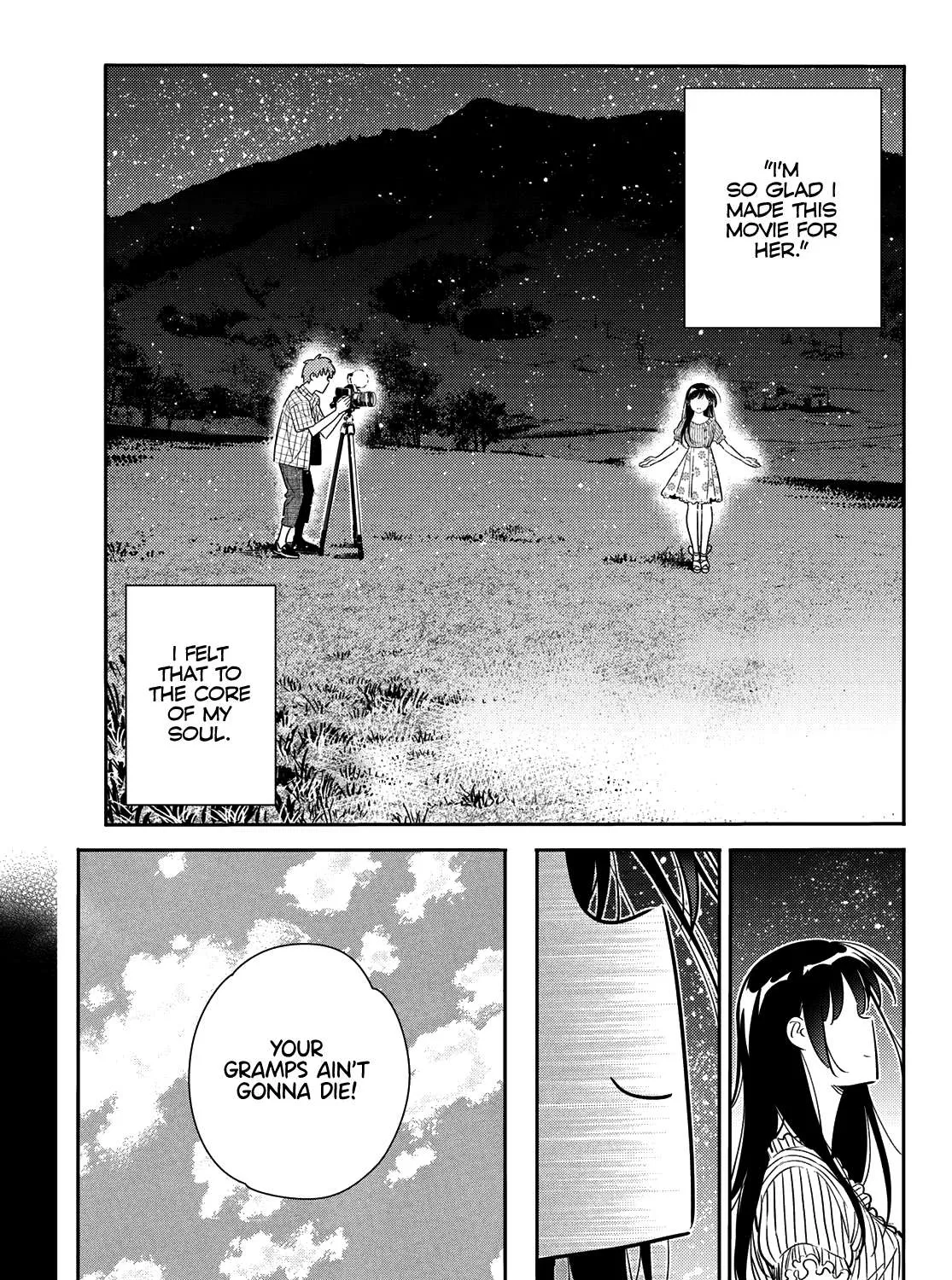 Read Kanojo, Okarishimasu chapter 136 image 28 on Lezhin