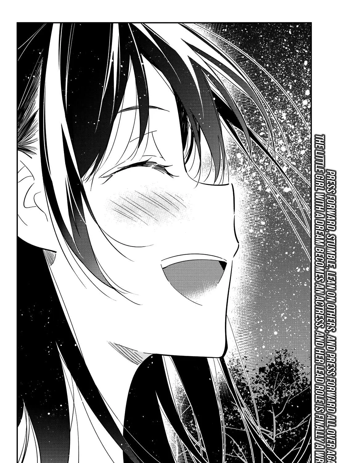 Read Kanojo, Okarishimasu chapter 136 image 34 on Lezhin