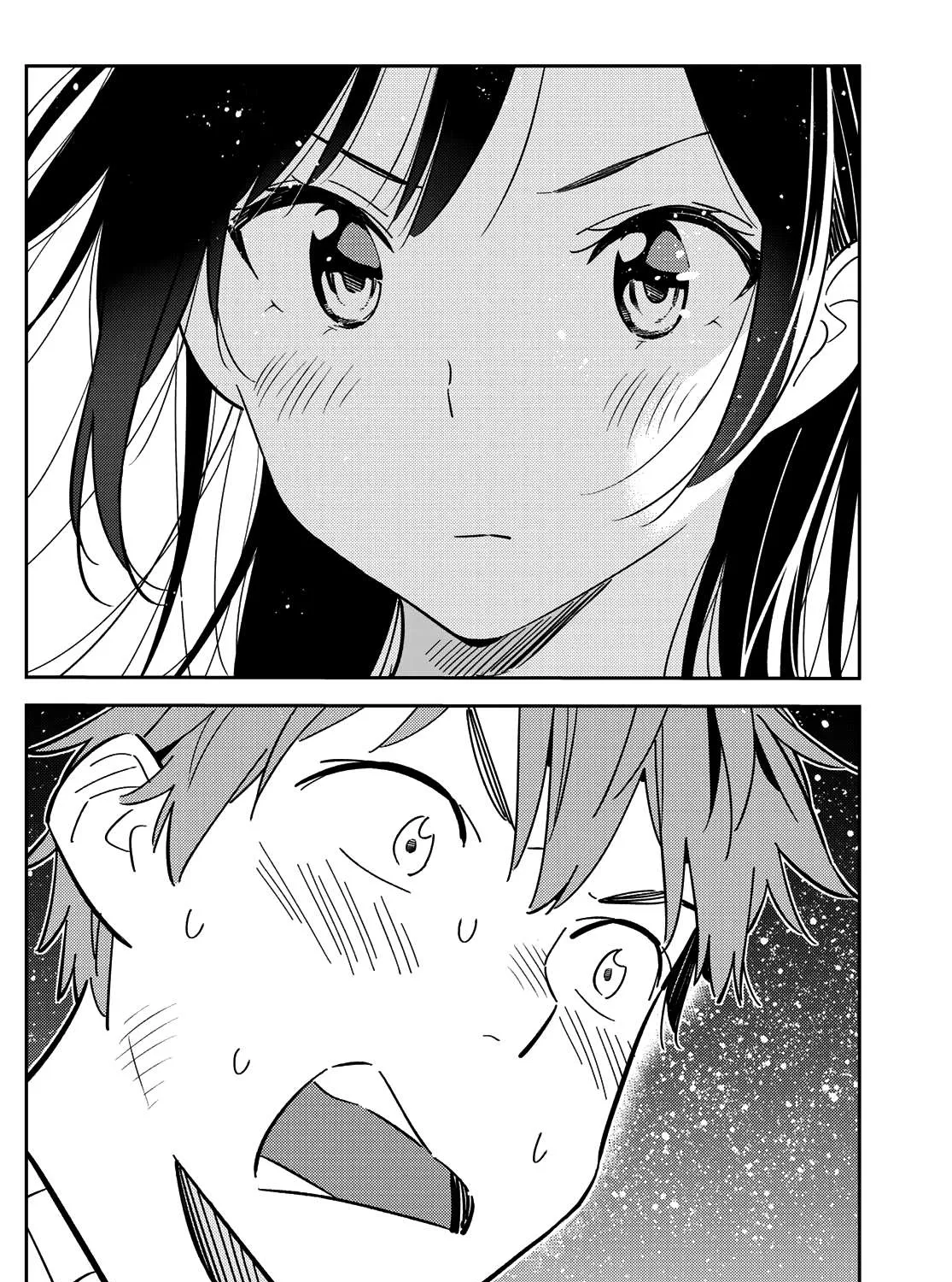 Read Kanojo, Okarishimasu chapter 136 image 4 on Lezhin