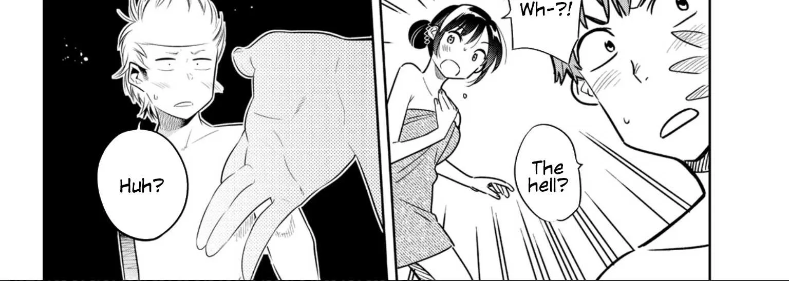 Read Kanojo, Okarishimasu chapter 137.1 image 24 on Lezhin