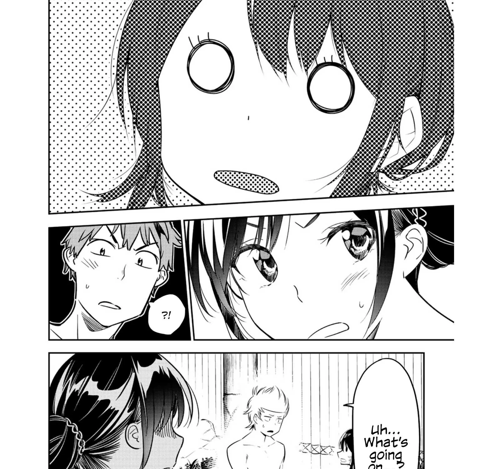 Read Kanojo, Okarishimasu chapter 137.1 image 29 on Lezhin