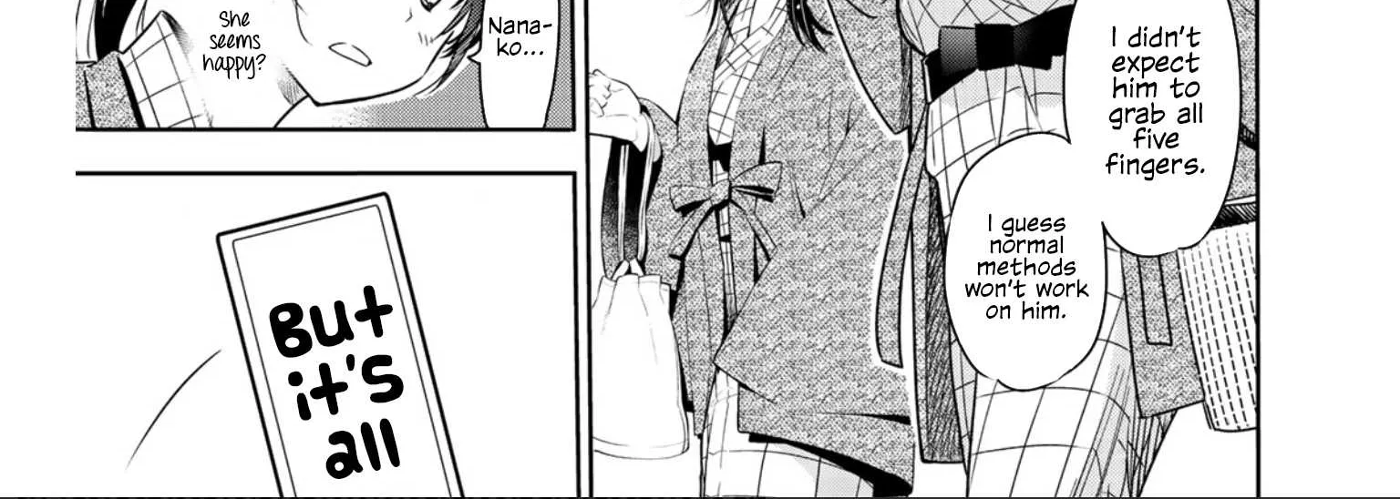 Read Kanojo, Okarishimasu chapter 137.1 image 32 on Lezhin