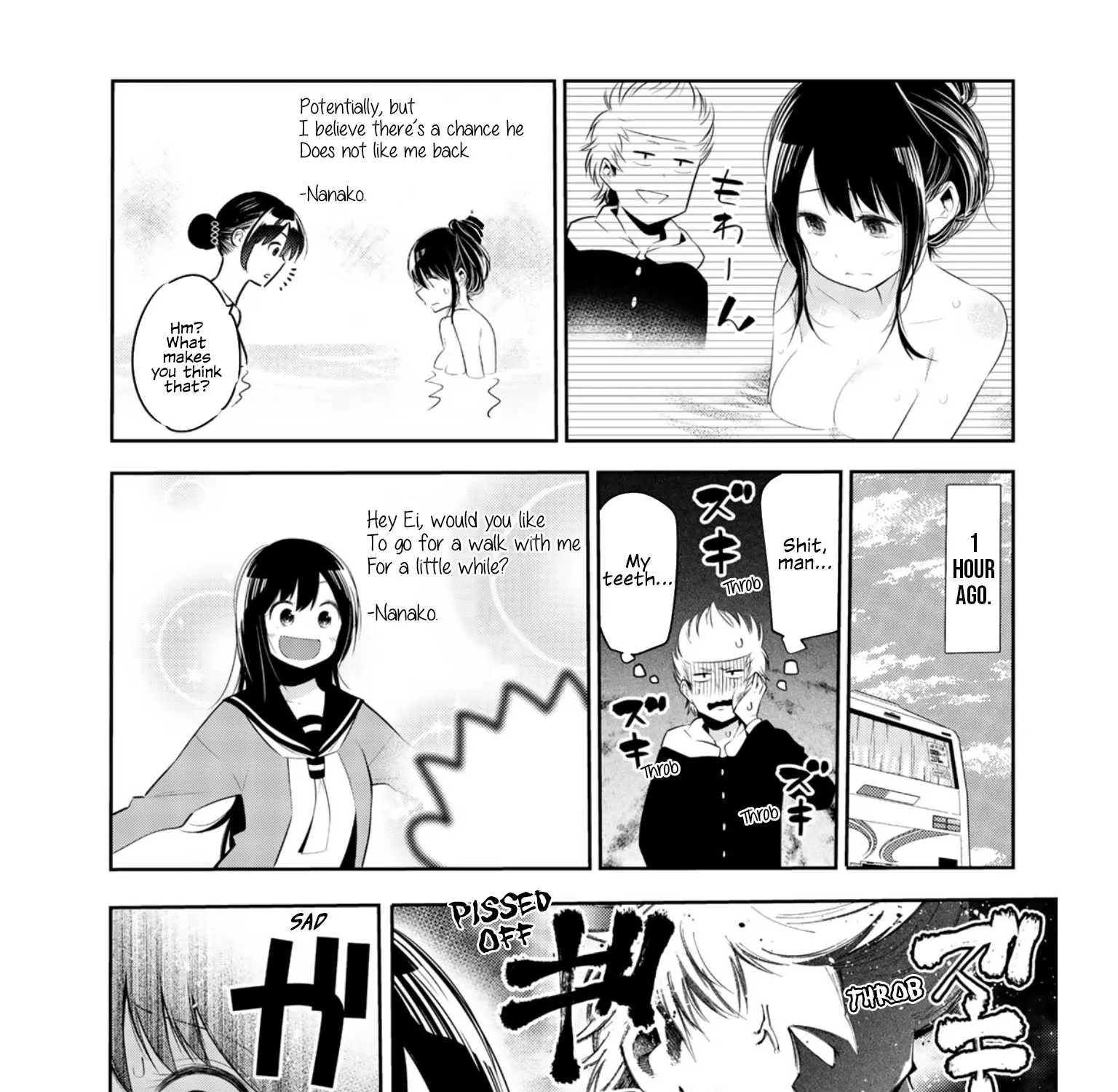 Read Kanojo, Okarishimasu chapter 137.1 image 9 on Lezhin