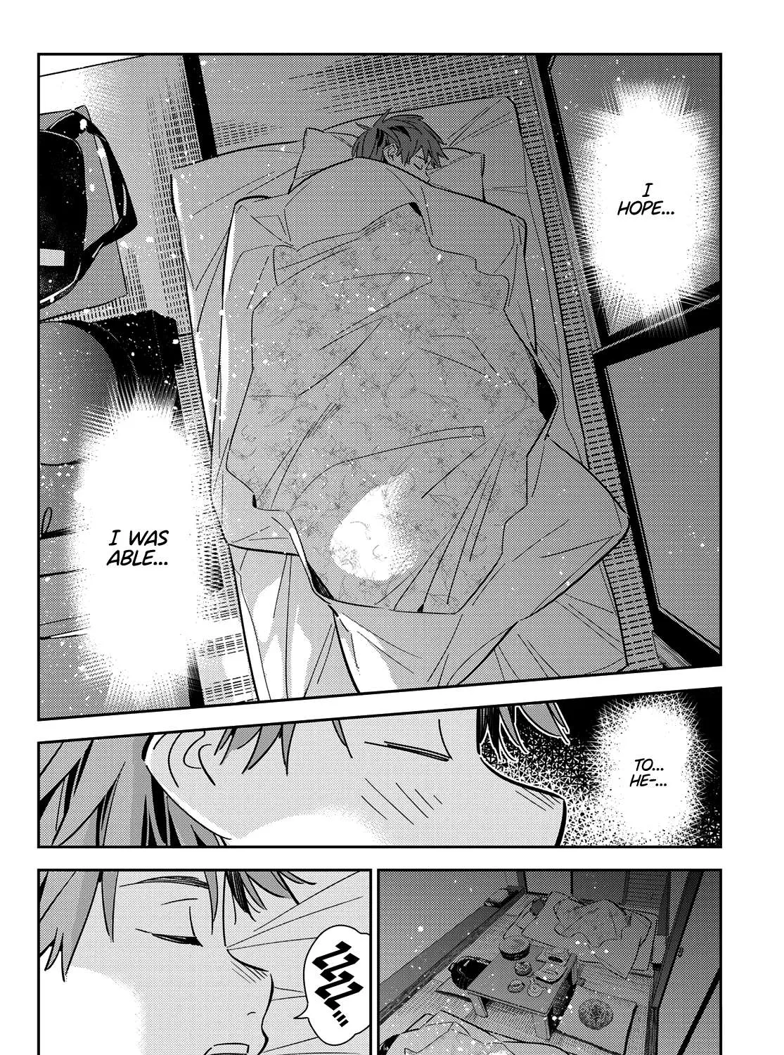 Read Kanojo, Okarishimasu chapter 137 image 22 on Lezhin