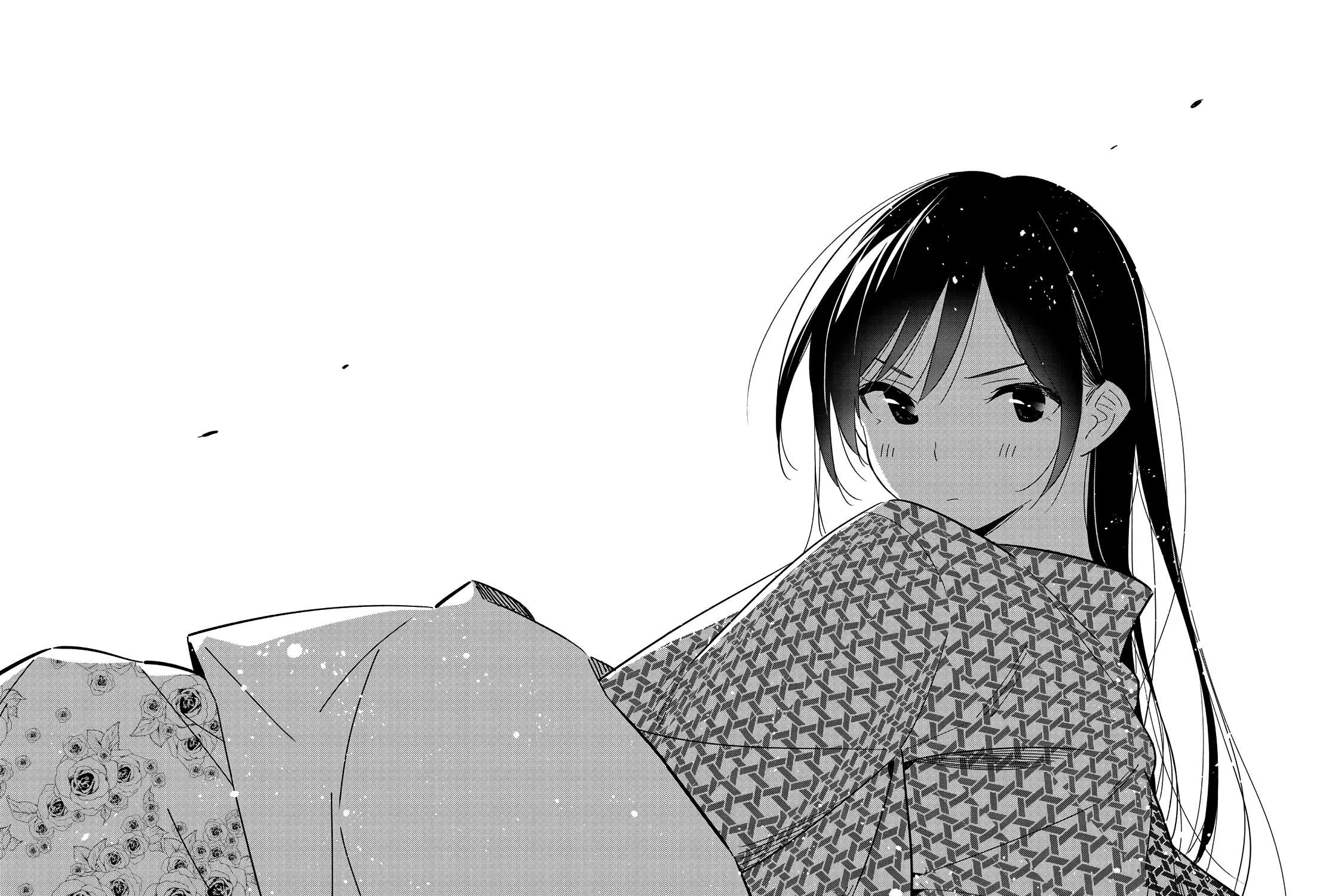Read Kanojo, Okarishimasu chapter 137 image 26 on Lezhin