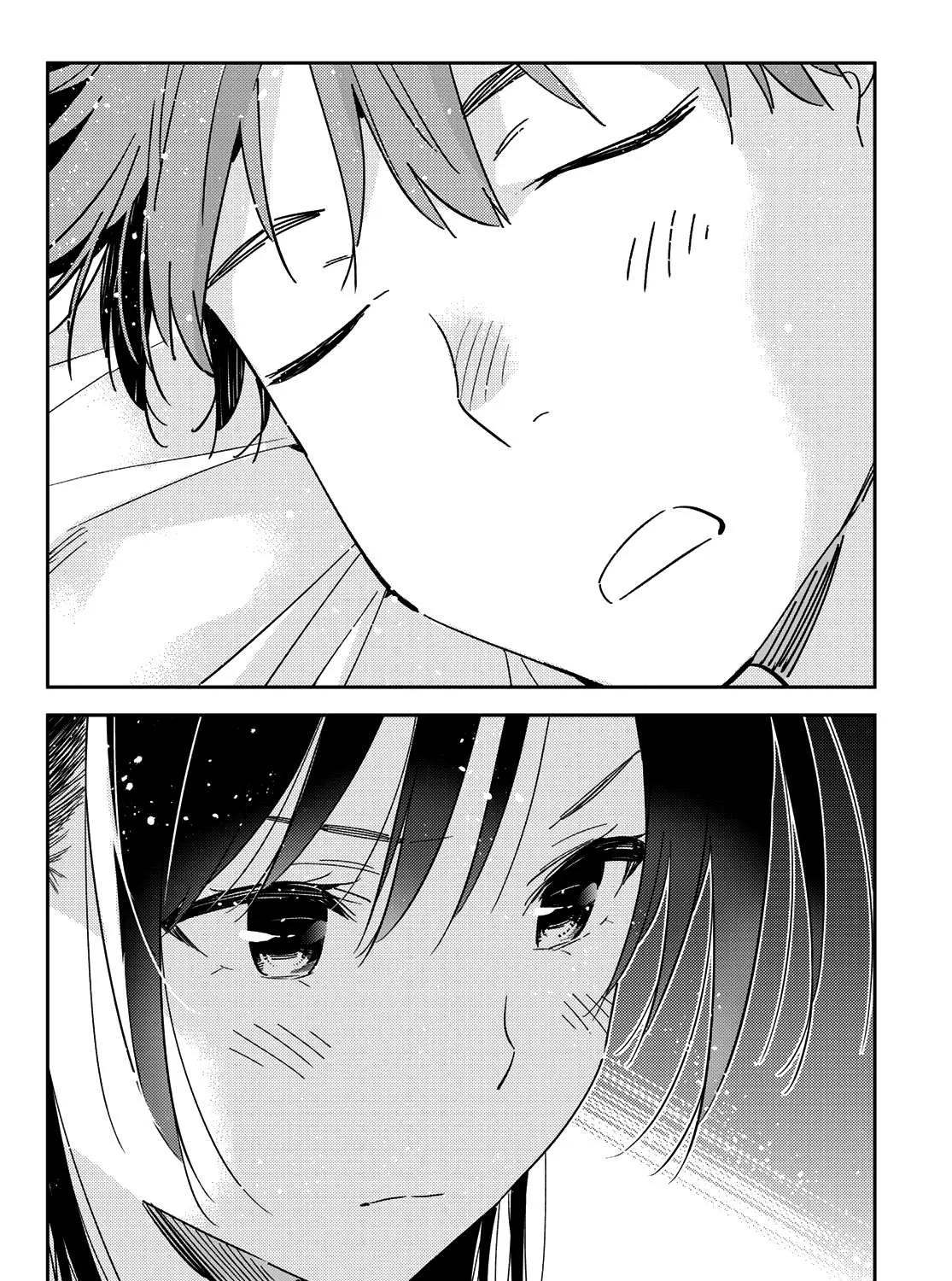 Read Kanojo, Okarishimasu chapter 137 image 28 on Lezhin