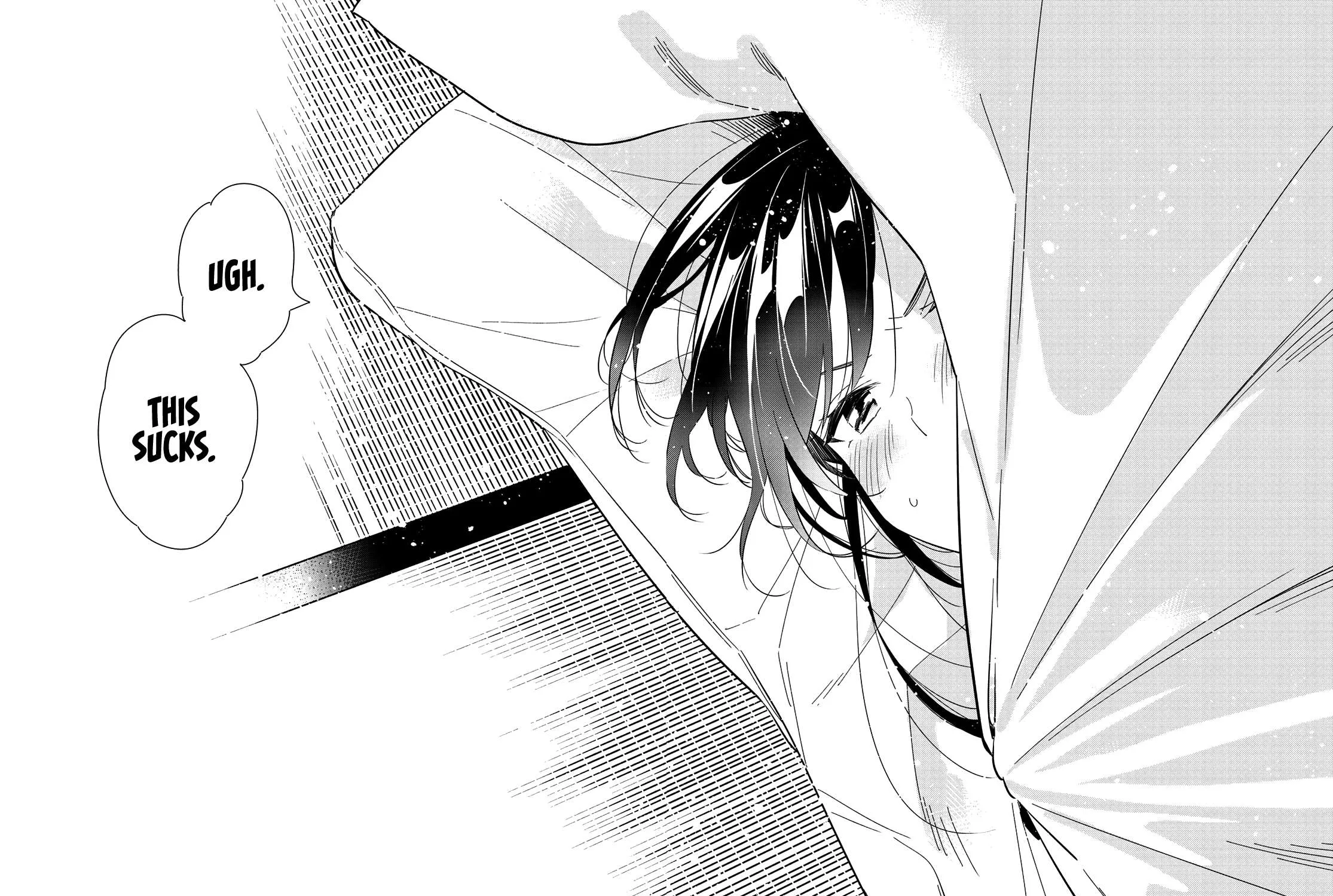 Read Kanojo, Okarishimasu chapter 137 image 32 on Lezhin