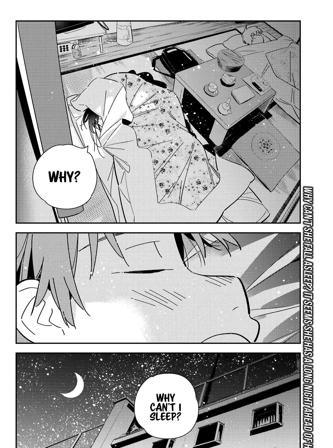 Read Kanojo, Okarishimasu chapter 137 image 34 on Lezhin