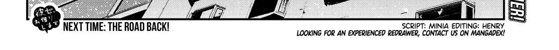 Read Kanojo, Okarishimasu chapter 137 image 35 on Lezhin