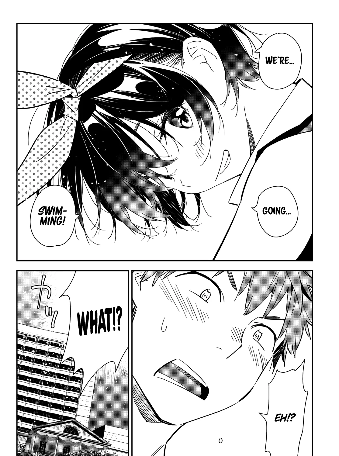 Read Kanojo, Okarishimasu chapter 139 image 15 on Lezhin